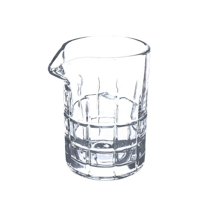 BarConic Ice Block Small Mixing Glass – 444ml (15oz)