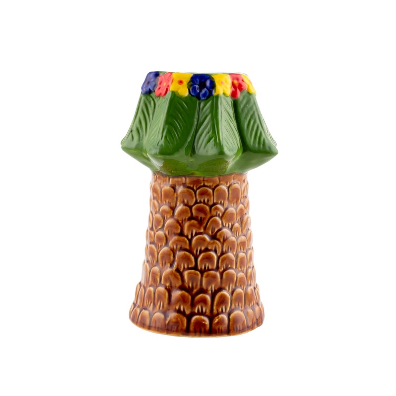 BarConic Palm Tree – Tiki Drinkware
