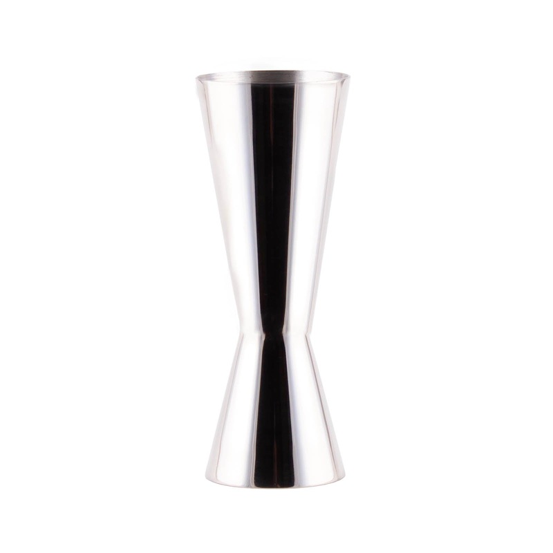 BarConic Smooth Tall Jigger – 25/50ML – Finish Options