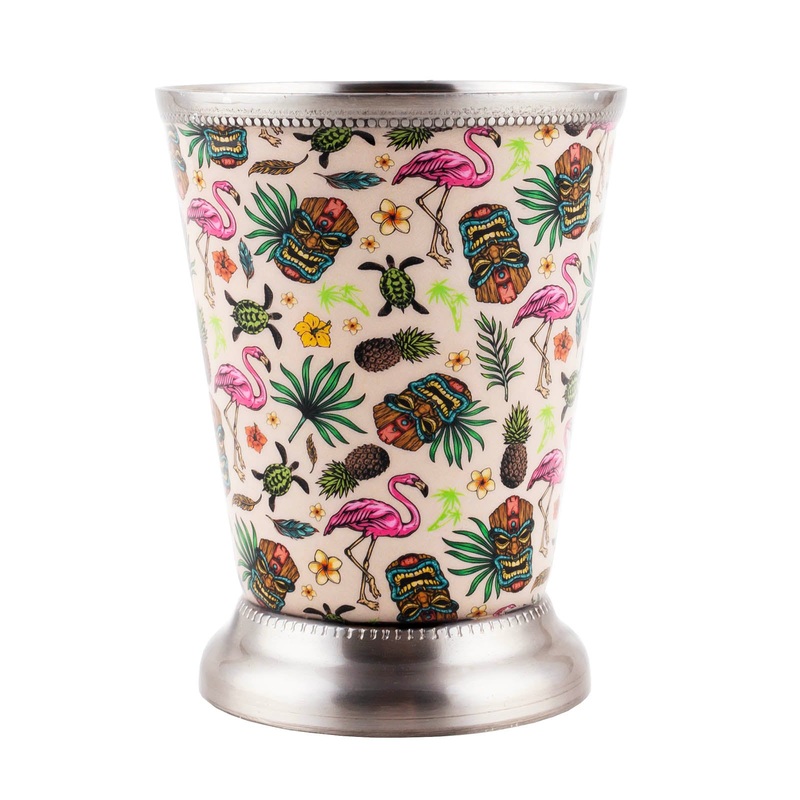 BarConic Stainless Steel Mint Julep Cup – Tiki