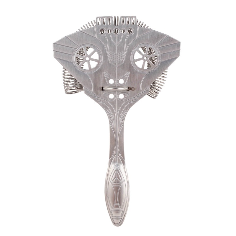 BarConic Stainless Steel Strainer – Alien