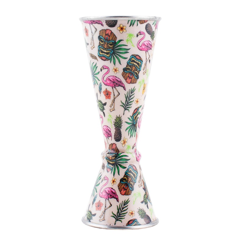 BarConic Stainless Steel – Tiki Jigger
