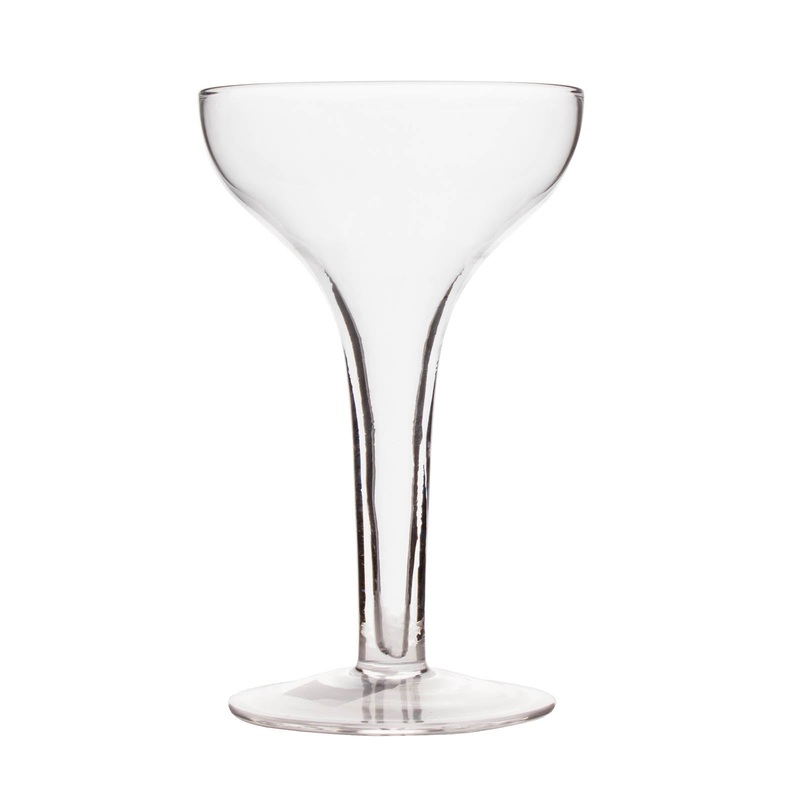 Charming Hollow Stem Champagne Coupe – BarConic