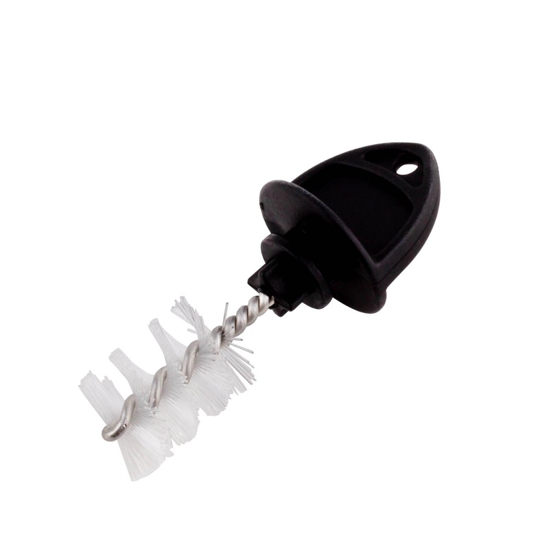 Draft Beer Faucet Cap and Brush – 5 Pack – BarConic