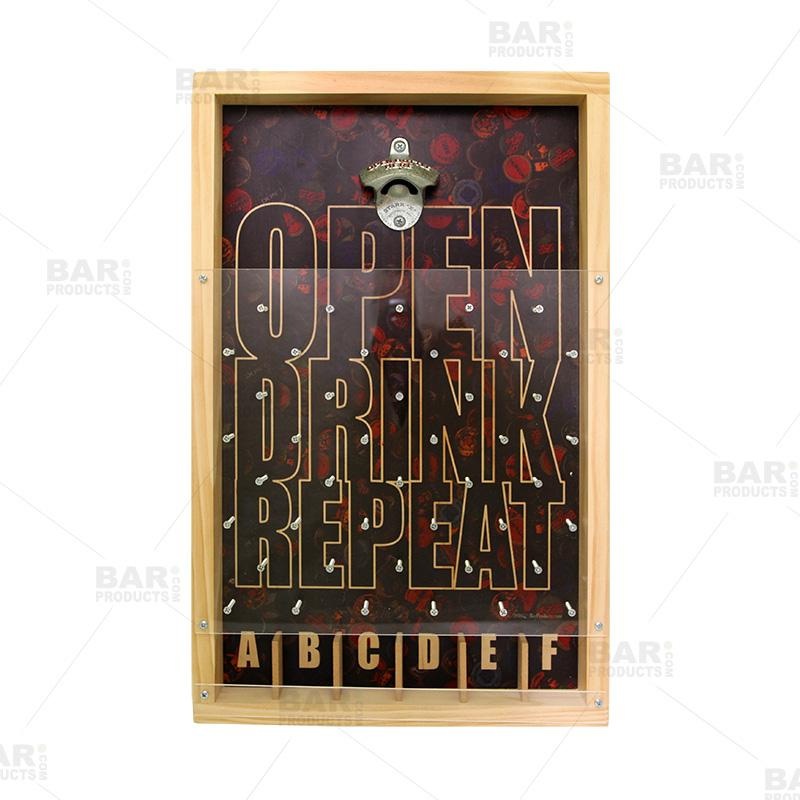 Game – Drinko Plinko Bottle Opener