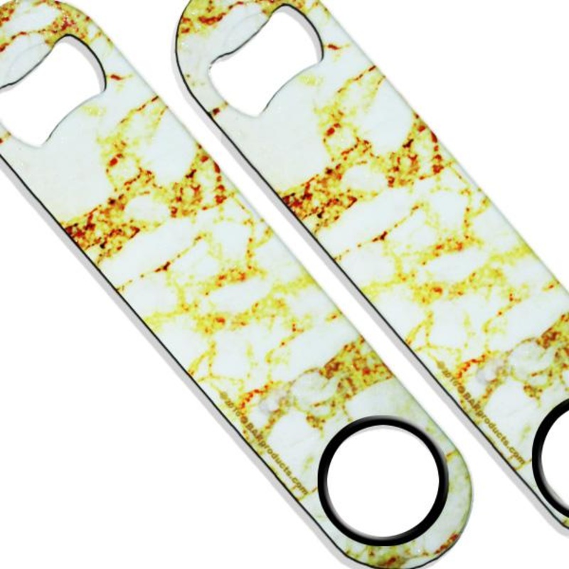 Kolorcoat Glitter Gold Marble Speed Opener