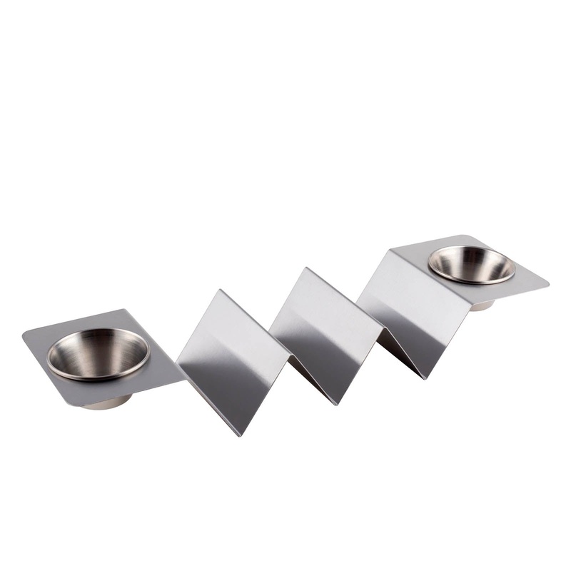 Taco Tray w/ Sauce cup holder – (Option of 3 or 4 Compartments)