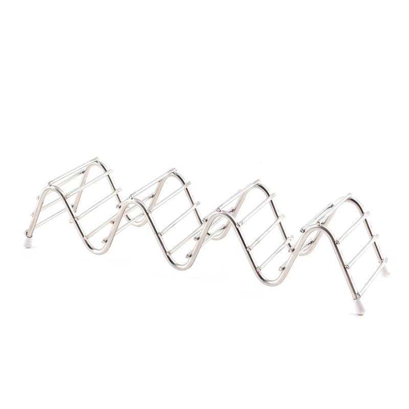 Taco Wire Rack – Size Option|3 Compartments|5 Compartments