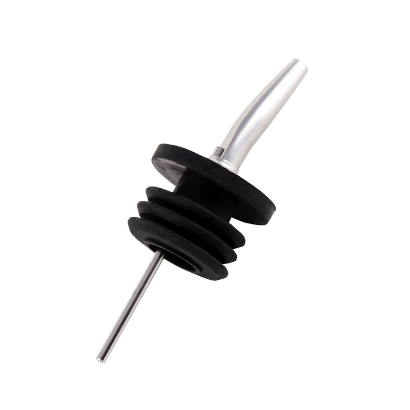 Tapered Pourer – Stainless Steel – 35mm Wide Cork