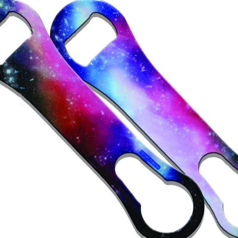 V-Rod Nebula Glitter Bottle Opener