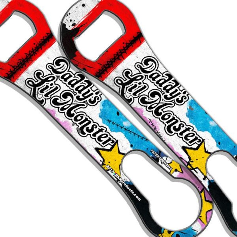 A Lil’ Cooler V-Rod Bottle Opener