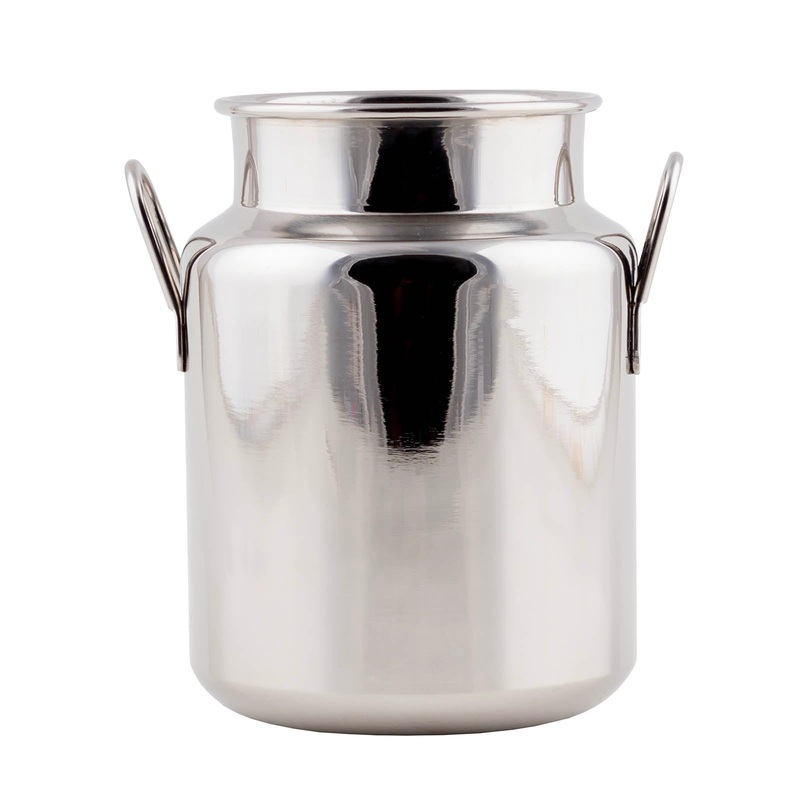 BarConic 12oz Stainless Steel Drinking Tin