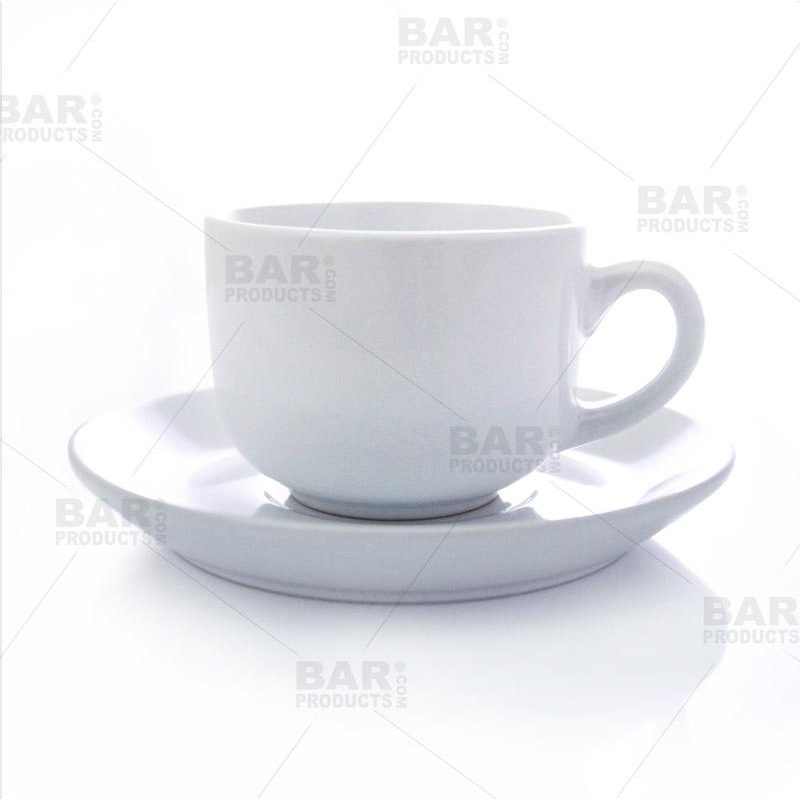 Cappuccino Cup (6oz)|Saucer for 6 oz Cup