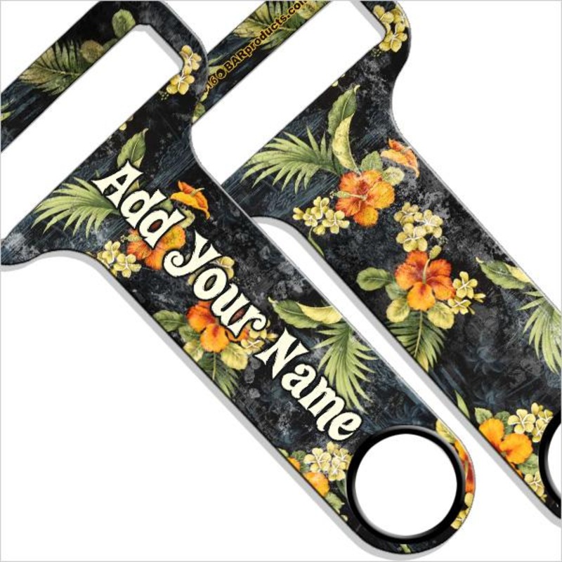 Customizable HAMMERHEAD Bottle Opener – Vintage Hawaiian
