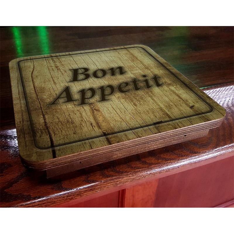 Drunk Bunk – Bon Appetit Bar Top Dining Platform