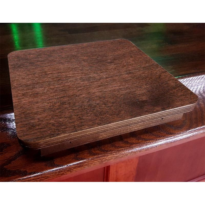 Drunk Bunk – Stained Bar Top Dining Platform