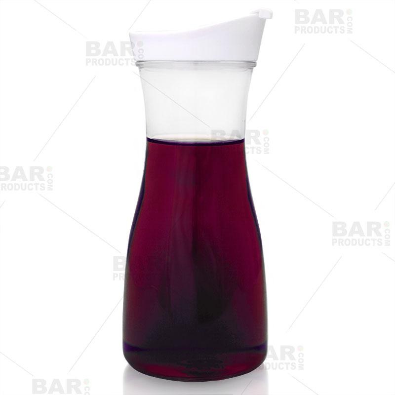PC 20oz Decanter|PC Decanter – 20oz|PC Decanter – 20oz (12 Pack)