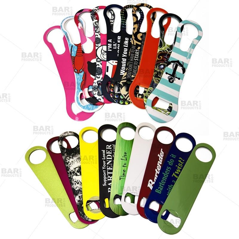 POT LUCK Irregular V-Rod & Speed Bottle Openers