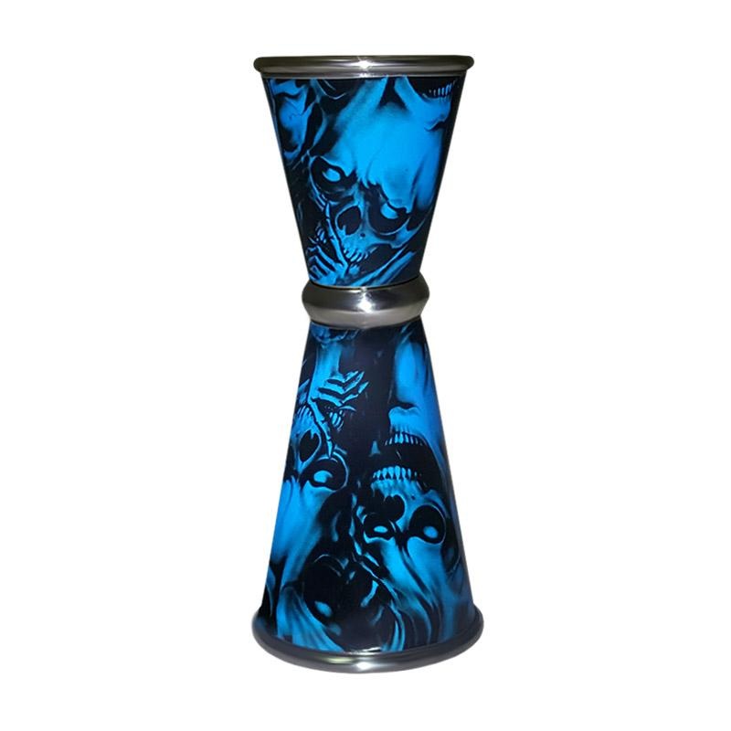 Tall Double-Sided 28ML by 56ML – BLUE EVIL