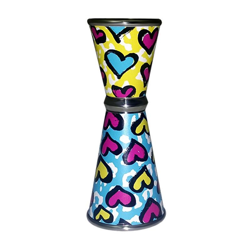 Tall Double-Sided 28ML by 56ML – CHEETAH LOVE
