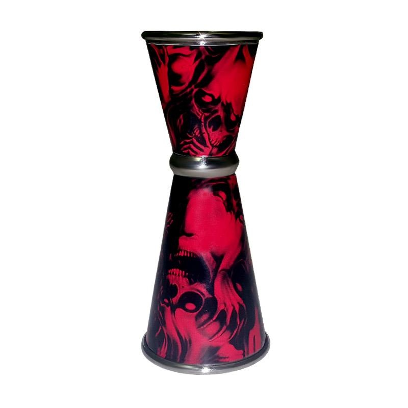 Tall Double-Sided 28ML by 56ML – RED EVIL