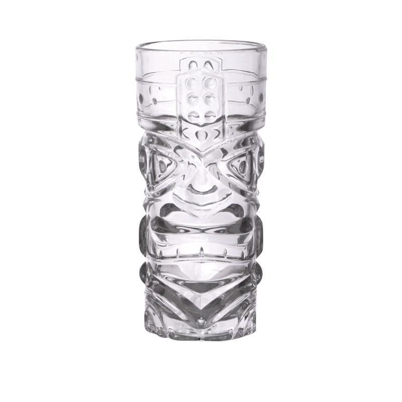 BarConic Tiki Cocktail Glass – 15oz