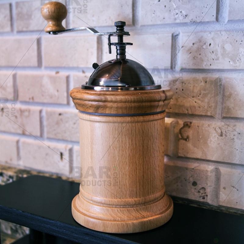 Beechwood Coffee Mill