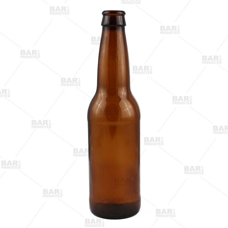 Brown Beer Bottles – 12 ounce – Case of 24