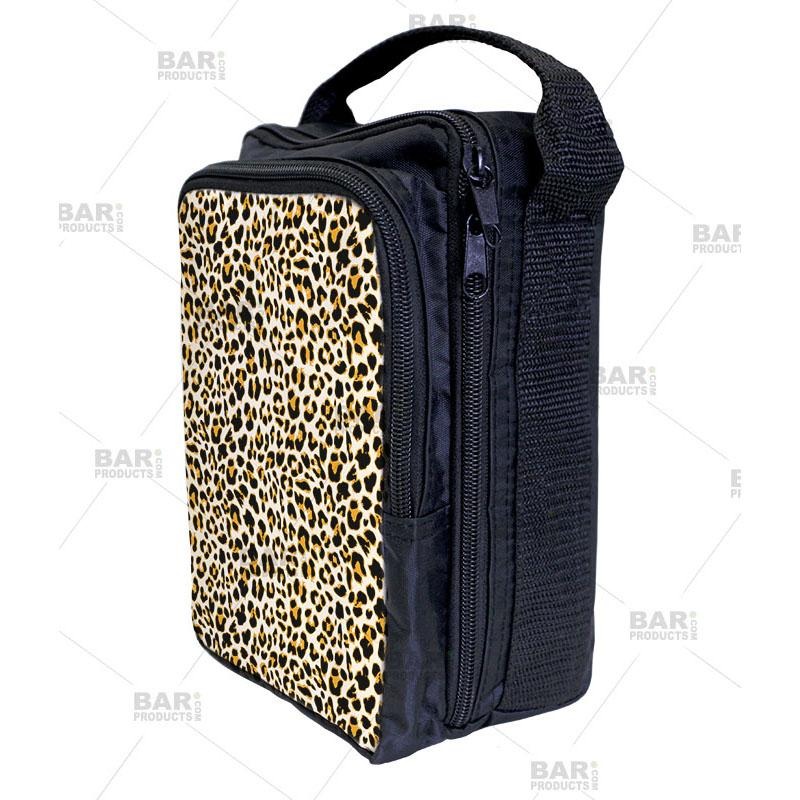 Cheetah Design Bartender Tote Bag