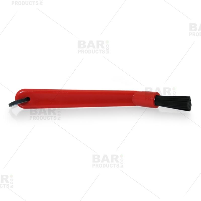 Espresso Machine Sturdy ABS Bristles Brush