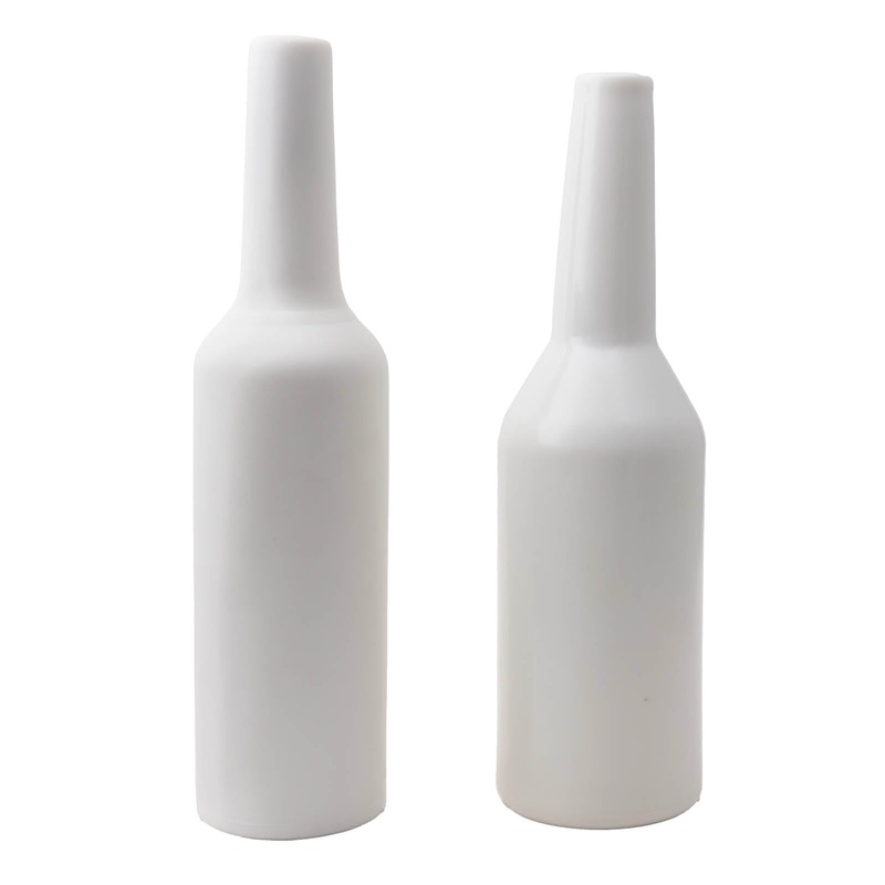 Flairco Flex White Flair Bottles
