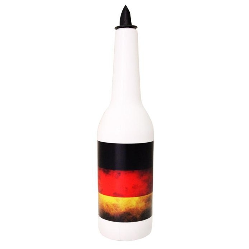 Kolorcoat Flair Bottle – German Flag Design – 750ml