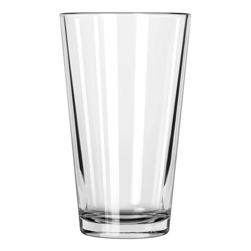 Libbey 5139 16 oz. Mixing Glass – 24/Case
