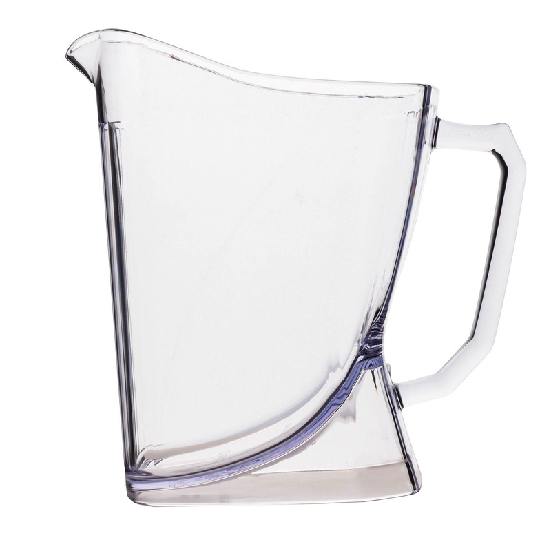 San Jamar Perfect Pitcher – 60 oz