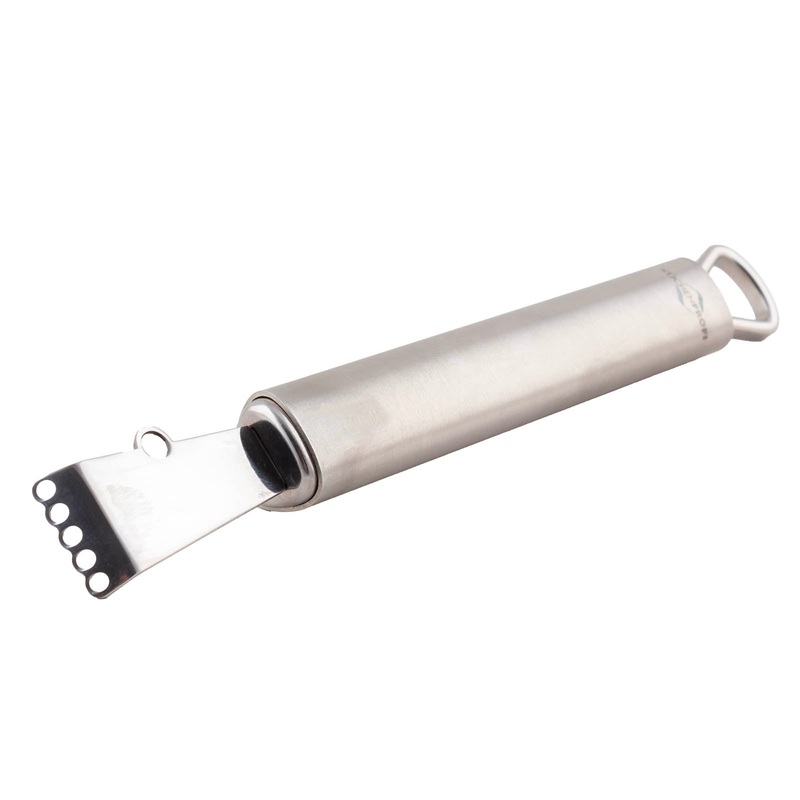 Zester – Stainless Steel – 7in