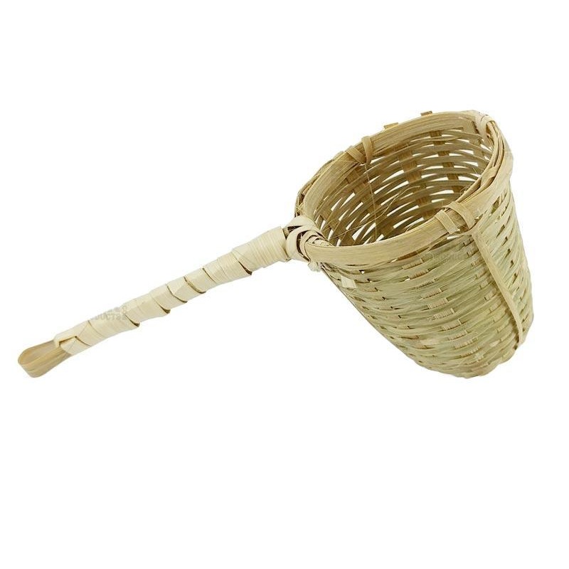 Bamboo Strainer – Tiki Cocktails and Tea