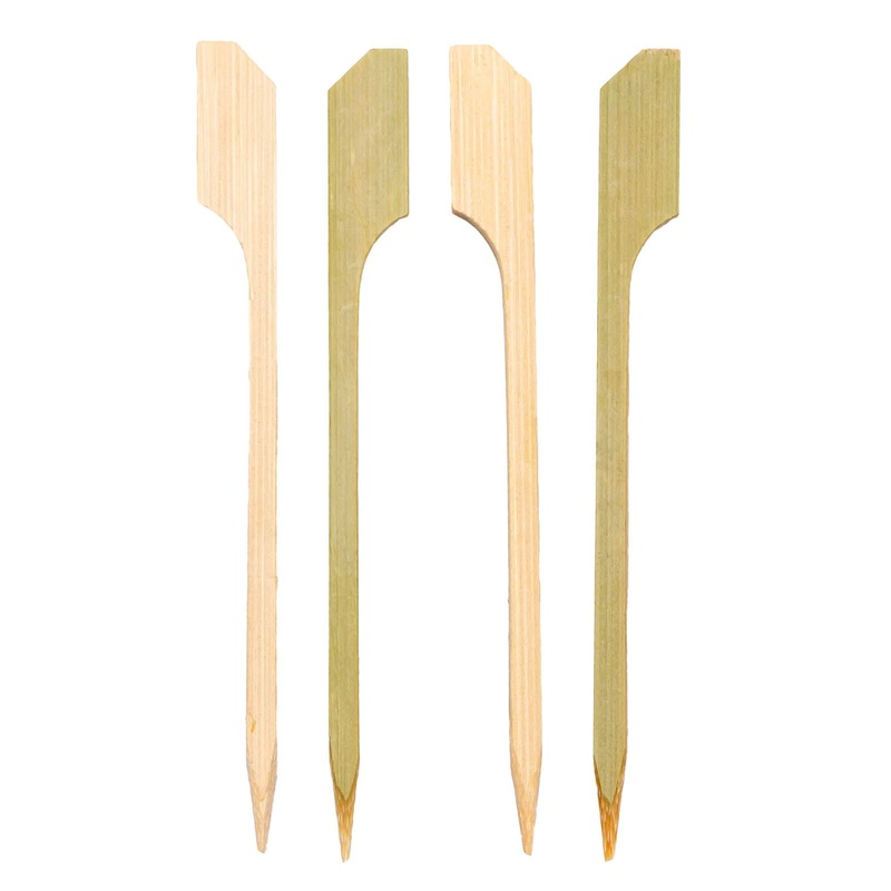 BarConic 3.5in Paddle Cocktail Picks (Pack of 100)