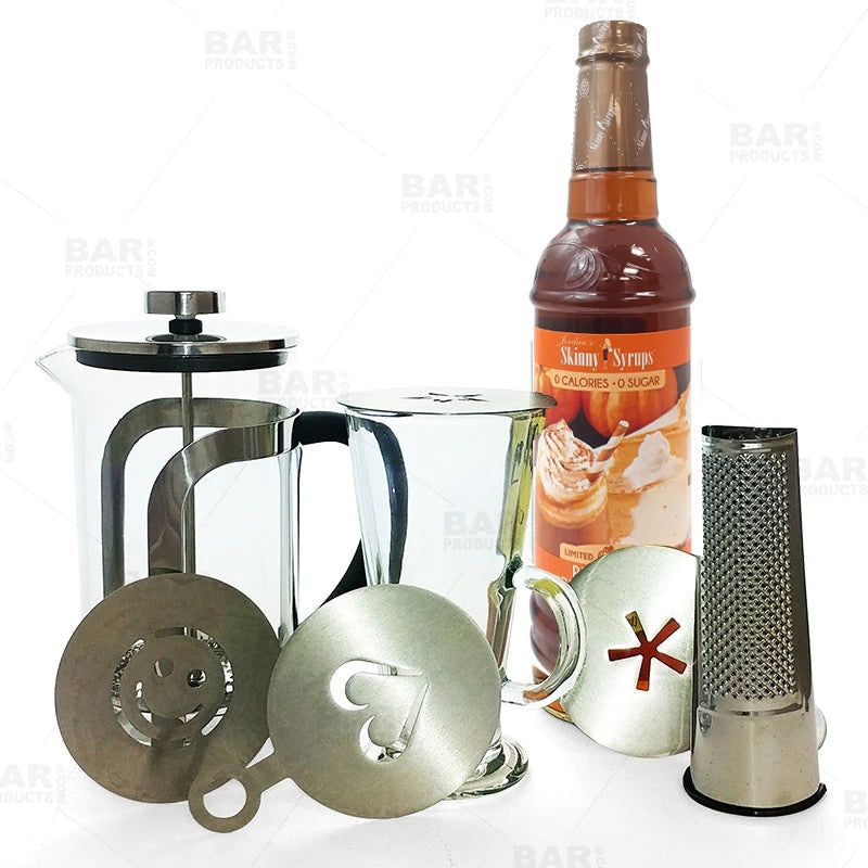 BarConic – Coffee Kit for Fall