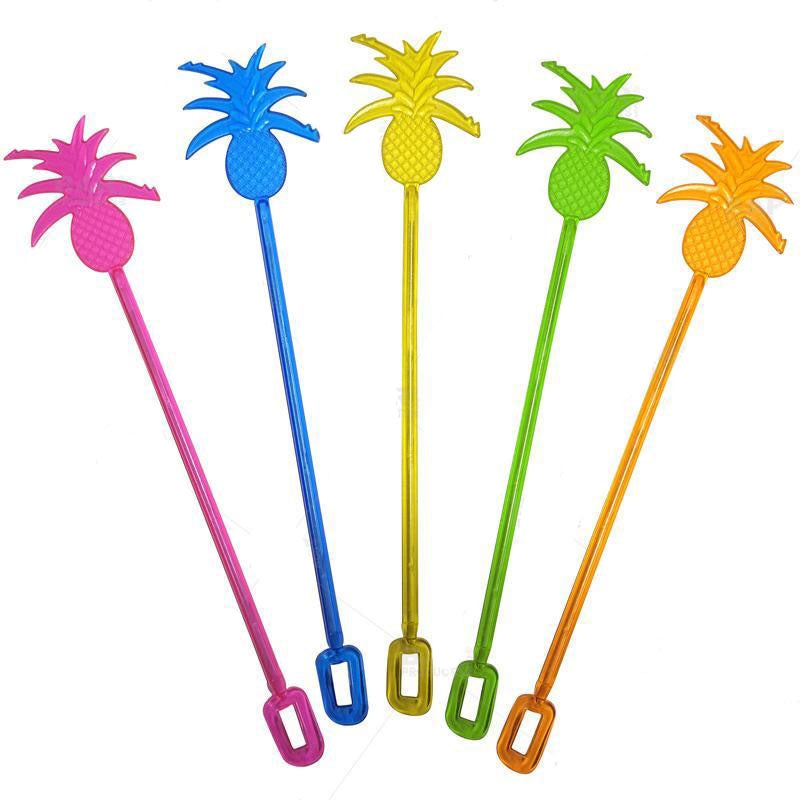 BarConic Drink Stirrer  Pineapple