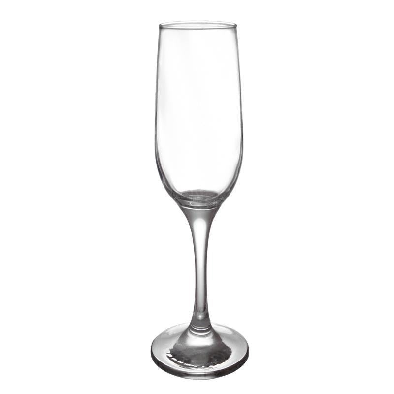 BarConic Flute Glass – 7.5 oz