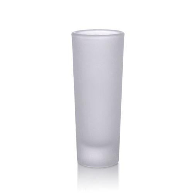 BarConic Glassware Frosted Shot Glass  2 oz.