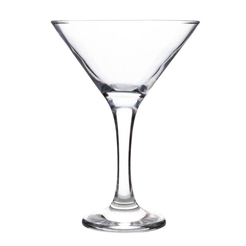 BarConic Martini / Cocktail Glass – 6 oz