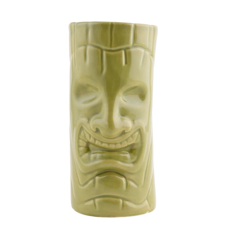 BarConic Tiki Mug  Face 12oz.