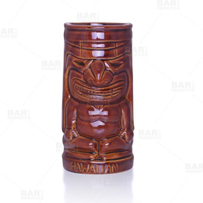 BarConic Tiki Mugs  Hawaii 12 ounces