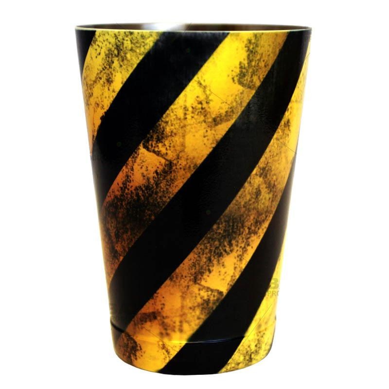 Cocktail Shaker Tin – 18oz weighted – Hazard