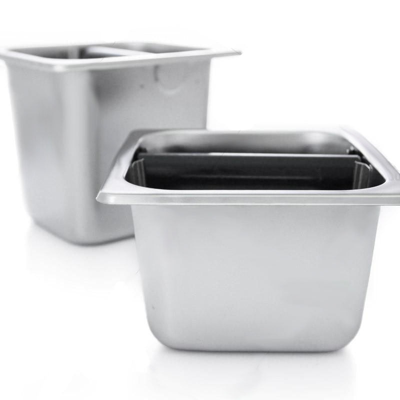 Espresso Knock Box (4in Deep)|4″ Deep