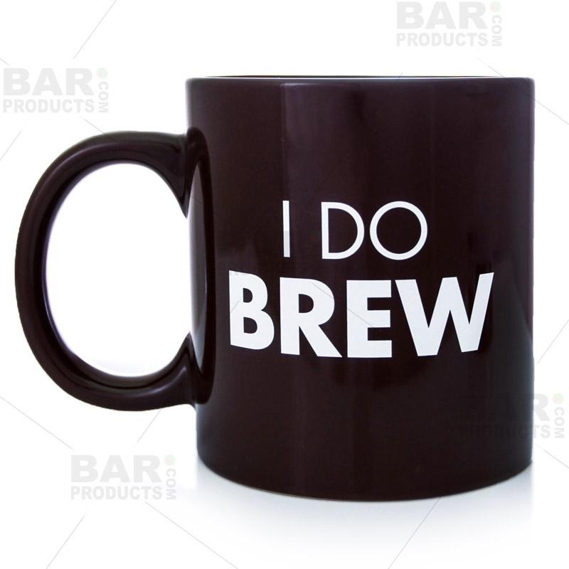 I Do Brew Coffee Mug (22oz)