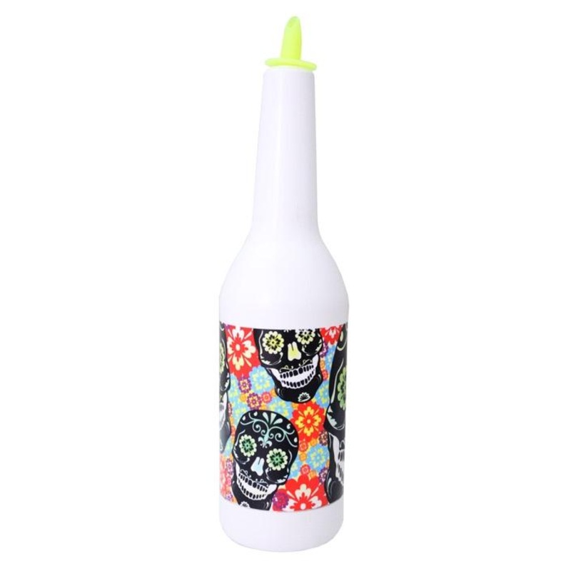 Kolorcoat Flair Bottle – Sugar Skulls Design – 750ml