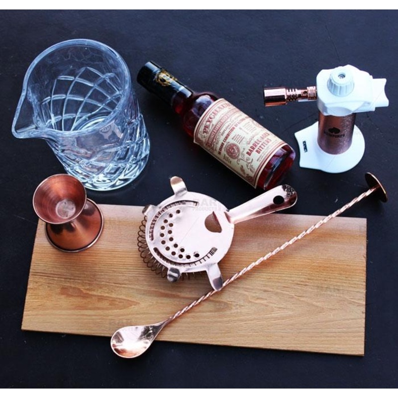 Smoked Old Fashioned Making Kit