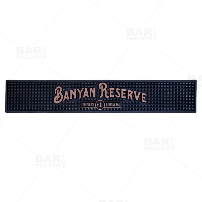 Banyan Reserve Bar Mat (21 x 3.5)